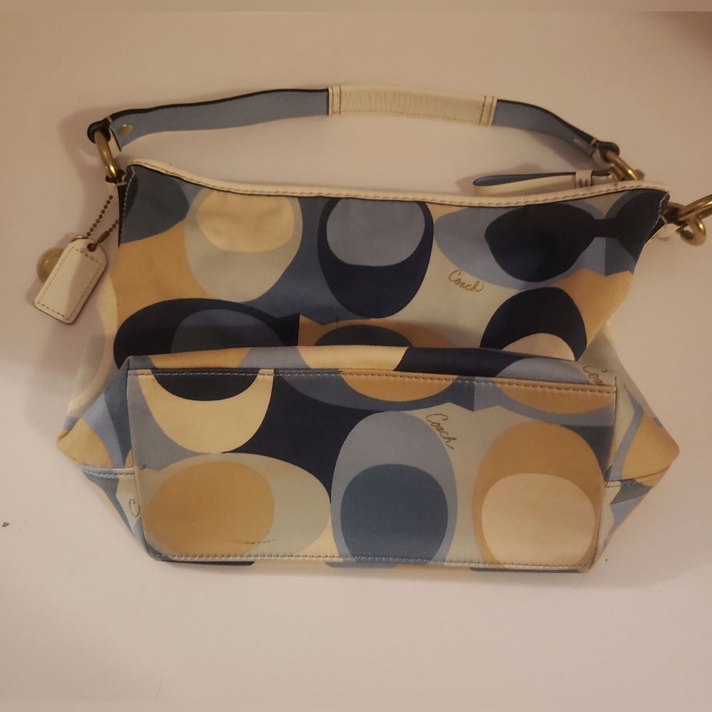 Coach Authentic Handbag - Picture 2 of 9